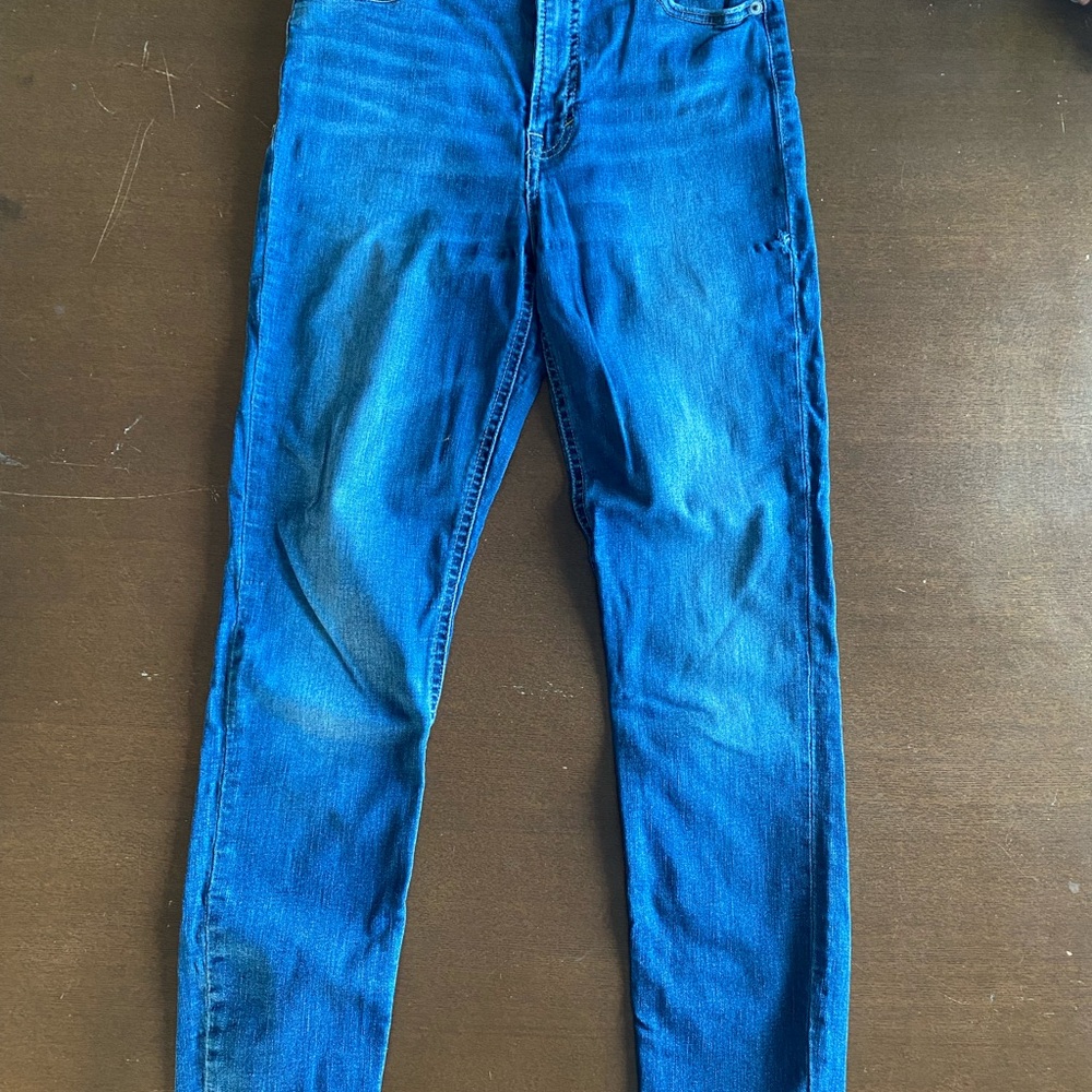 Lucky Brand Women’s Bridgette Skinny Jeans